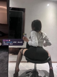 桃霧 24歲D+罩杯｜極品饑渴撩人御姐！165/47高挑爆乳、敏感多汁名器「床上超會玩強勢