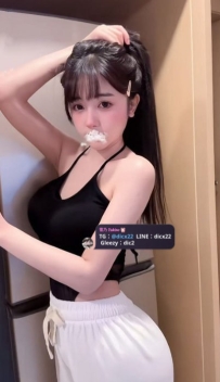 🇹🇼彤彤 22歲D罩杯｜極品電眼火辣放浪叫床性感尤物！162/47D豪乳「22歲迷人電眼/身材