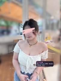 🇹🇼奶茶 24歲E+罩杯｜160/47可愛極品微肉大奶妹！皮膚白皙水嫩/敏感體質一觸即發/E+