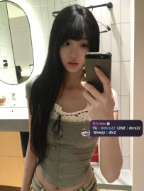 🇹🇼甜甜 22歲C+罩杯｜極品清純反差甜心！160/46「外表清純笑起來甜/皮膚白嫩貼著舒服