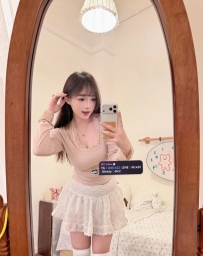 🇹🇼悅悅 20歲C+罩杯｜極品嫩妹甜中帶火上頭尤物！160/46C+豪乳「20歲極致嫩妹/說話輕
