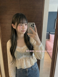 🇹🇼小意 24歲D+罩杯｜162/46極品粉嫩正妹！台南推薦6K(第二節半價)/高潮噴水口舔蜜穴
