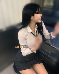 沫沫 24歲C罩杯：24歲台中茶客熱搜爆款！甜甜韓系風笑起來很可愛很暖心極品妹，解鎖愛