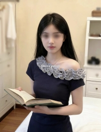然然 24歲 C罩杯：皮膚白嫩乖乖女、溫柔撒嬌聽話、甜蜜陪伴放鬆首選