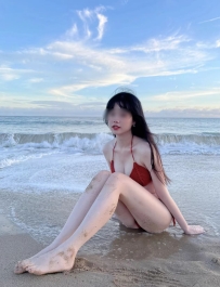 海棠 23歲：160/46kg 精緻身材、電眼氣場，台中專屬約會