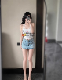 韓菲 25歲D罩杯｜高顏值纖細極品！高配合度事後溫柔依偎懷裡小妹妹