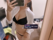 🇹🇼小諾 21歲D+罩杯｜極品無套吹深喉嚨火車便當狂野尤物！160/46D+豪乳「21歲奶子超